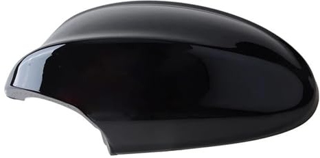 Cubierta De Espejo Retrovisor Para Serie 3 E90 E91 E92 E93 2005-2010 Carcasas Y Tapas Para Espejos Laterales Puerta (Izquierda Derecha) tapa del espejo la carcasa(Negro brillante izquierda)