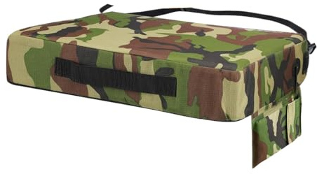 Coussin De Siège De Chasse Chauffé - Coussin De Siège Alimenté En Plein Air, Roulements Pour Sièges Pour Arbres | Température Réglable Coussin De Siège Chauffé En Plein Air Pour Événements Sportifs