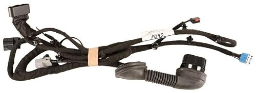 Ford Genuine Transit Custom N/S Front Door Jumper Wiring Loom 2016-2018