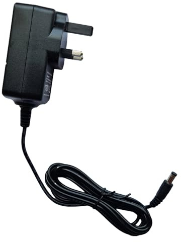 POWER SUPPLY FOR CASIO SA-10 SONG BANK KEYBOARD 7.5V (2 METER) ADAPTER