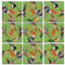 Scramble Squares: Hummingbirds by B Dazzle