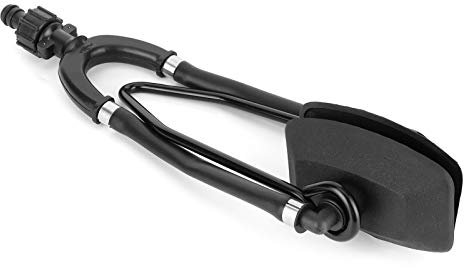 Fydun Outboard Motor Water Flusher - Dual Input Design - Flushes Contaminants - Marine Boat Engine Cleaner