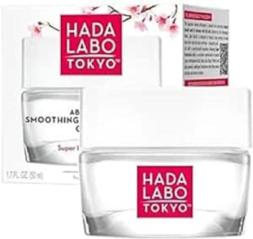 Hada Labo Tokyo White Gesichtscreme für Frauen Anti Aging Tages und Nachtcreme mit intensiver Feuchtigkeit 50ml