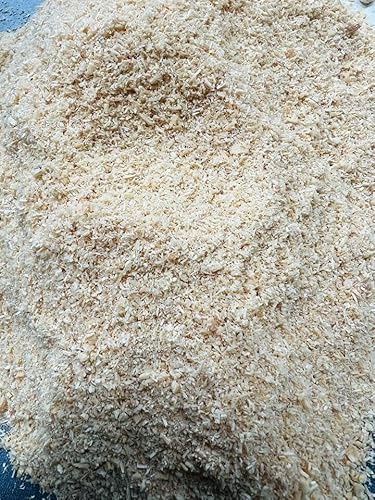 ZNX Premium Sawdust Bedding: Ideal wood Shavings Bale for All Pets PVA Fine Bale Suitable for All Animals 1,2,5 and 10 KG Packs (5, Kilograms)