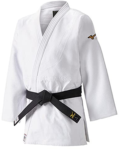 Mizuno Giacca Yusho Best RB IJF Bianco (3.5)