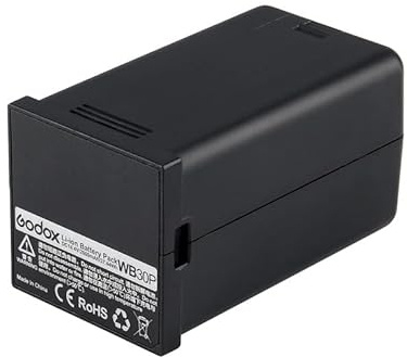 GODOX Batterie pour AD300 Pro