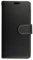 ProGadgetsLtd Nokia 8 Phone Case Premium Leather Flip Wallet Multi Function [card slots][kickstand][magnetic] Cover For Nokia 8 2017 (Black)