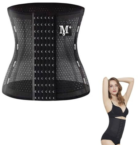 SCJJZ Serres-Taille Femme,Ceinture de contrôle du Ventre, Ceinture Post-Partum, façonnage de la Taille Respirante pour Femme, Soutien de la Taille (M)