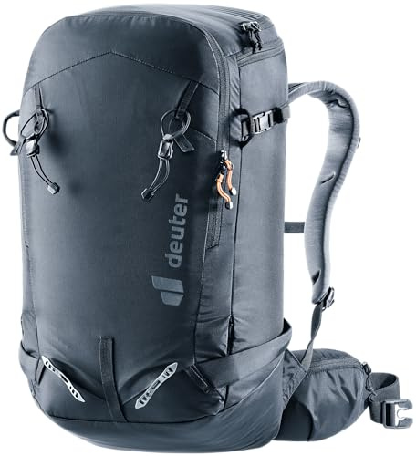 Deuter Freerider Pro 32+10 Zaino da sci leggero con espansione del volume