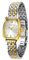 VICTORIA HYDE Gold Damenuhr Rechteckige Uhren Damen Analog Quarz Uhr Elegante Römische Nummer Damen Armbanduhr