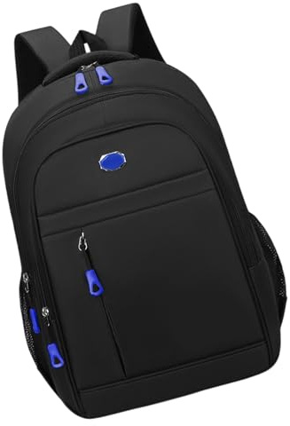 Mochila Profesional para Ordenador Portátil De 15 6 Pulgadas Bolsa Trabajo Negocios Resistente Agua Mochila Esencial Viajes Universitarios Mochilas Ordenador Portátil Negocios
