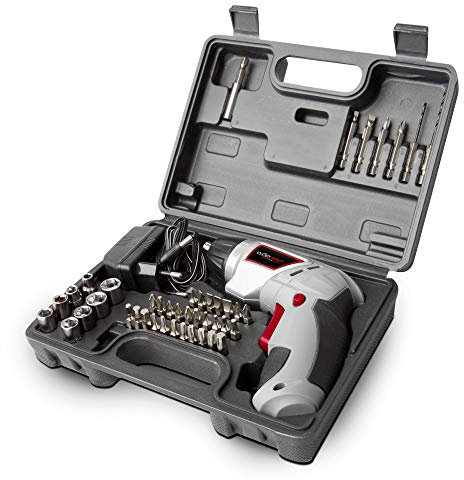 ATORNILLADOR D/POSICION 3.6V. MALETIN