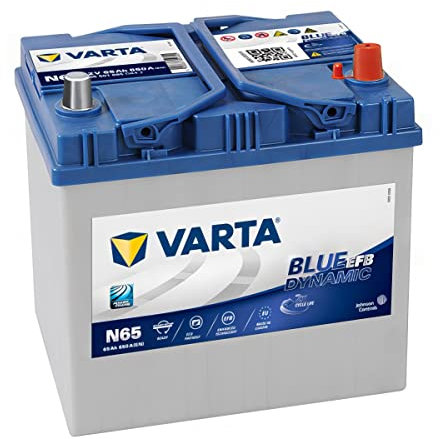 Varta 565501065D842 - Starterbatterie