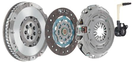 VALEO Kit d'embrayage 837431