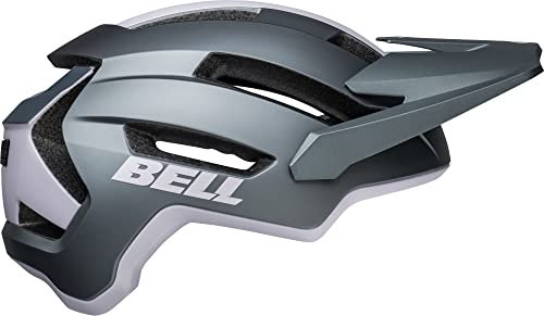 BELL 4forty Air MIPS MTB-Helm, Hellgrau/Nimbus matt, L (58-62 cm)