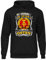 UGLYSHIRT Schönheit aus dem Osten Herren Kapuzenpullover | Ostdeutschland Pullover Herren DDR Hoodie Ostdeutsch Ossi NVA Heimatliebe | Schwarz (3XL)