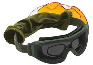 Swiss Eye Schutzbrille F-Tac oliv