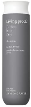 Living proof Perfect hair Day Shampoo Hydrating Shampoo for Women, Gently Cleansing & Enhances Shine, 8 oz