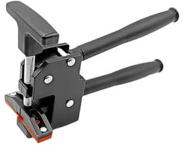 Colcolo Fliesenschneiderzange, manuell, effizient, ergonomischer Griff, professioneller Glasfliesenöffner, Brechzange für und