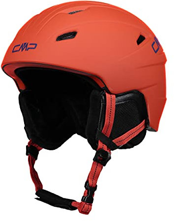 CMP XA-1 Helm, Orange, XL