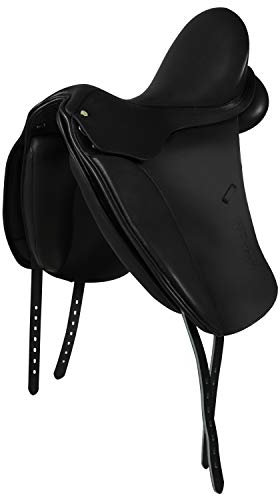 Horses Dressur Sattel Kris Gullet Change