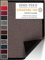 Carpet Diem Fußmatte, einfach sauber I Schmutzfangmatte Eingangsbereich - Fussmatte Innen & Außen, rutschfeste Türmatte, Schmutzfang Teppich für Haustür I Fußabtreter in Taupe 90x150 cm