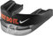 Nike Alpha Fußball Mundschutz Schwarz | Orange
