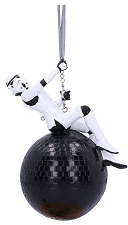 Nemesis Now Stormtrooper Abrissball zum Aufhängen