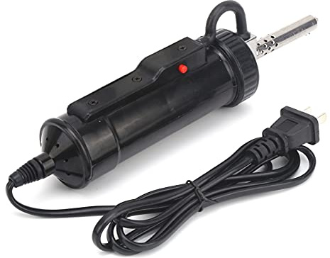 Automatic Desoldering Pump Vacuum Solder Sucker Tool Portable AC110V 30W Electric Desoldering Repair Solder