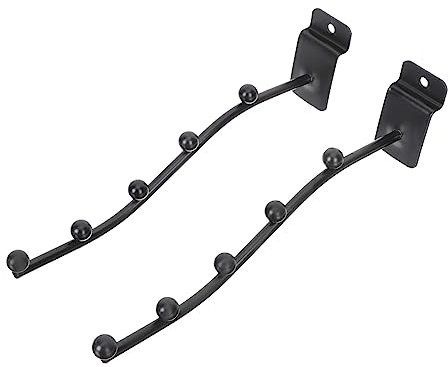 JOINPAYA 2 Stück Flötenhaken Aus Stabilem Material Platzsparend Für Querflöten Praktischer Flötenhalter Zum Aufhängen Vielseitig Für Blasinstrumente