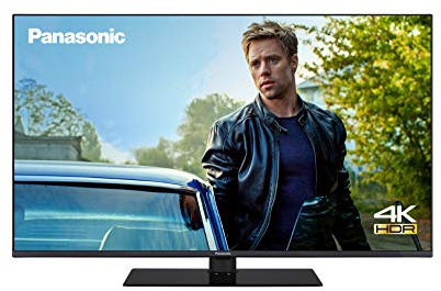 Panasonic TX-43HX700B 43 inch 4K HDR Android TV with Dolby Vision, Google Play and built-in Google Assistant