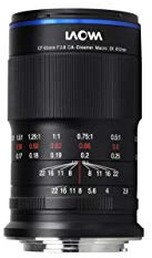 Venus Laowa 65 mm f/2.8 APS-C Ultra Makro Manueller Fokus Objektiv für Canon EF-M Kamera