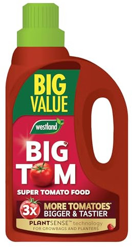 Westland Big Tom Tomato Food 2 Litre (Big Value)