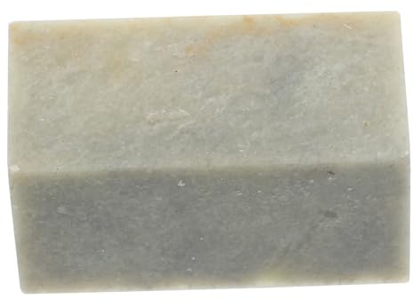 Sewroro Sigillo in Pietra Grezza Qingtian Piccolo Timbro Vuoto per Incisione Fai da Te, Forniture per Timbri Artistici su Etichette e Biglietti Personalizzati