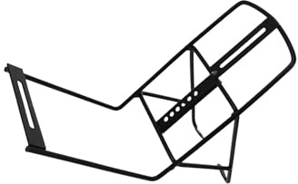 kesurpae Cykelställ fram för mountainbikes, utformad med multifunktionella funktioner som säkerställer säker lastbärande kapacitet vid cykling, cykelställ fram,
