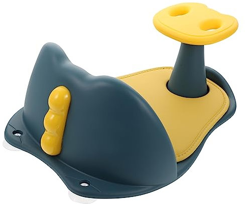ibasenice Badesitz Für Kindersicherheits-sitz Haushalts-badesitz Junge Badezubehör Blau