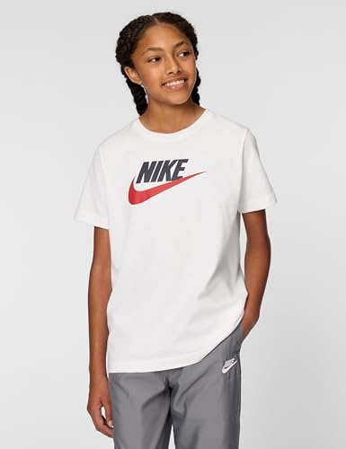 Nike K NSW Tee Futura Hbr Shirt Mixte Enfant (Lot de 5)