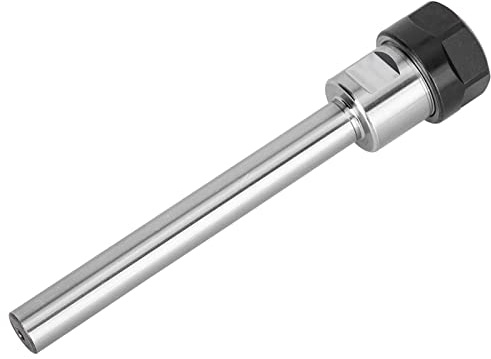 Odorkle C12-ER16-100L Svarv Metall Spännhylsa Chuckhållare Yttergänga Slipverktyg