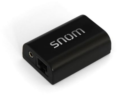 Snom SNOM Wireless Headset Adapter