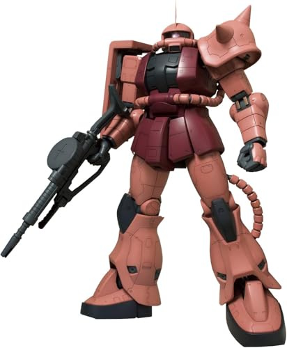 Bandai Model Kit Gundam - MSM 1/48 Mega Size Model Zaku II - Modellbausatz