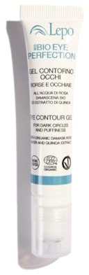 ECOBIO EYE PERFECTION GEL CONTORNO OJOS 15 ML