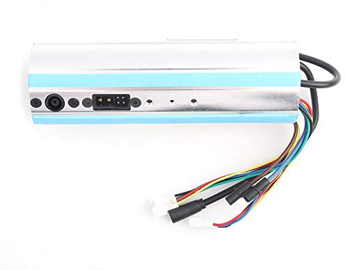 SOMK Scooter Controller 36V, Drehzahlregler für elektrische Fahrräder, Ebike Controller für Ninebot ES2 ES3 ES4, Faltbare Elektroroller Teile, Professionelles Elektroroller Zubehör