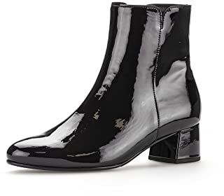 Gabor Bottines classiques pour femme, Noir 97., 38 EU