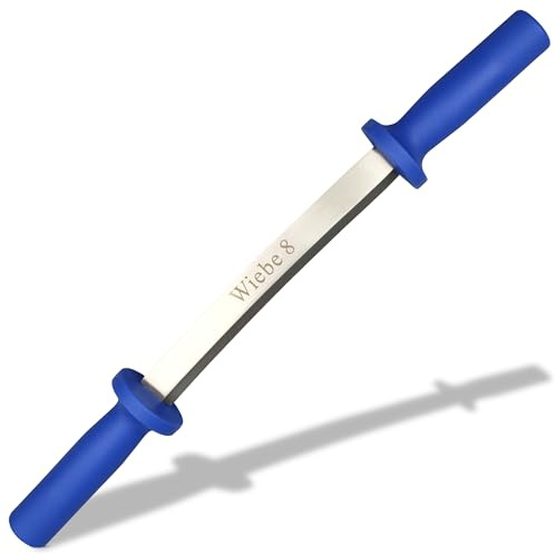 Wiebe Knives – Fleshing Knife