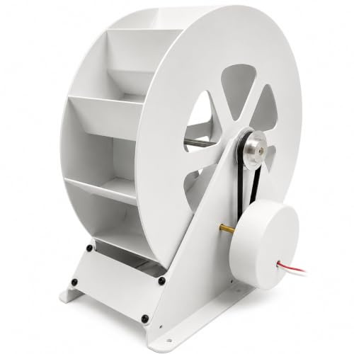 Generador de turbina de agua portátil de 100 W