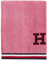 Tommy Hilfiger Handtuch Teddy Pink 50 x 100