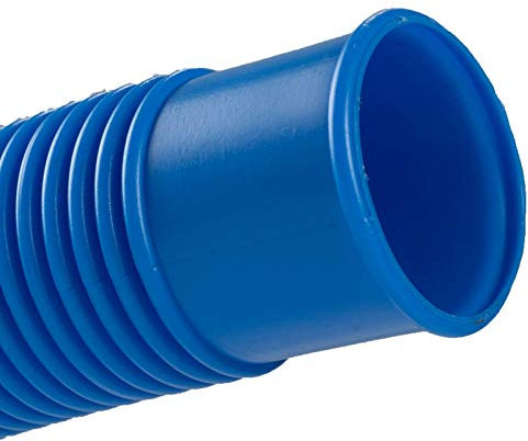 generisch Poolschlauch Solarschlauch Saugschlauch Schwimmbad Pool Ø 32mm blau Verschiedene Längen (1,10m (1))