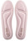riemot Memory Foam Einlegesohlen für Damen - Weiche Schuheinlagen Komfort Einlagen für Sneaker, Wanderschuhe, Arbeitsschuhe, Stiefel - für Sport, Freizeit und Alltag, Damen Pink 39 EU
