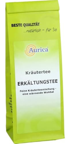 Aurica Erkältungstee 50 g