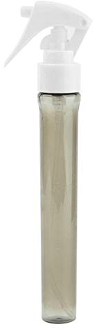 Dioche Mini Spray Bottle - Hairdressing Water Sprayer Tube Shaped Small Water Spray Bottle Refillable Mist Spray Barber Empty Hair Styling Spray Bottle for Haircutting Watering Plants(Brown)